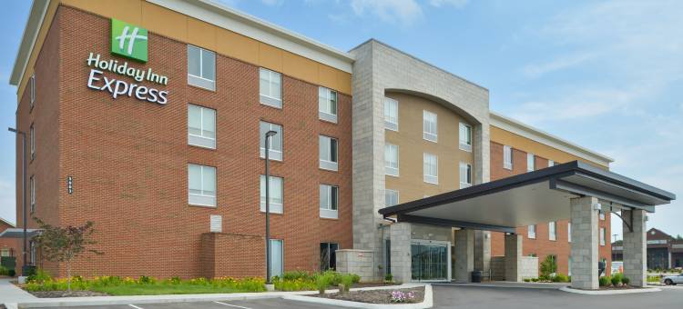 纳什维尔南斯普林希尔智选假日酒店(Holiday Inn Express Spring Hill)图片