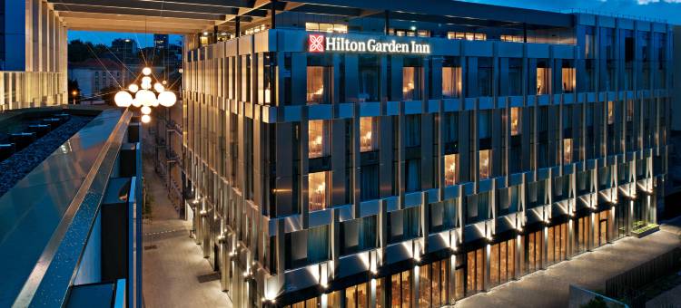 维尔纽斯市中心希尔顿花园酒店(Hilton Garden Inn Vilnius City Centre)图片