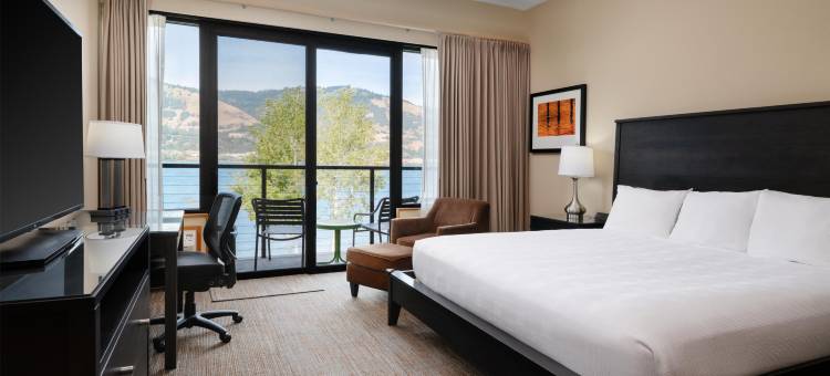 胡德里弗贝斯特韦斯特优质酒店(Best Western Plus Hood River Inn)图片