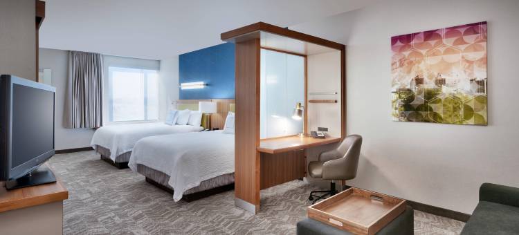 盐湖城德雷珀万豪SpringHill酒店(SpringHill Suites Salt Lake City Draper)图片