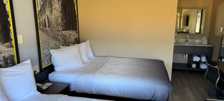 Super 8 by Wyndham Big Spring图片