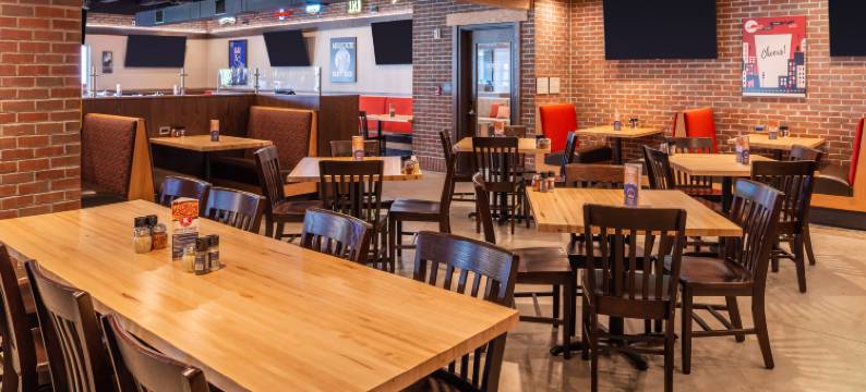 勘萨斯城机场希尔顿花园酒店(Hilton Garden Inn Kansas City Airport)图片