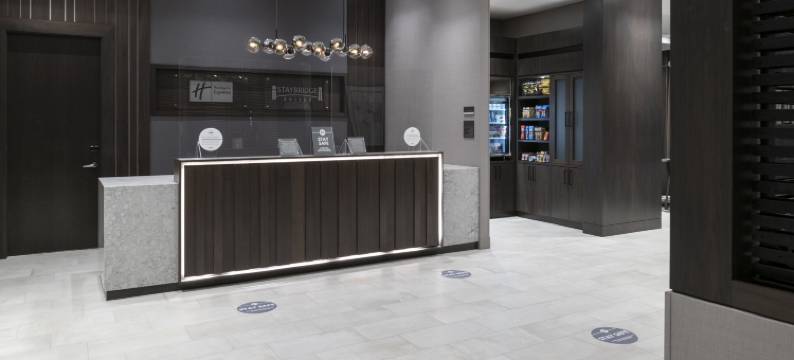 波士顿洛根机场-里维尔Staybridge Suites(Staybridge Suites BOSTON LOGAN AIRPORT - REVERE by IHG)图片