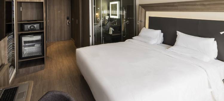 圣保罗贝林尼诺富特酒店(Novotel São Paulo Berrini)图片