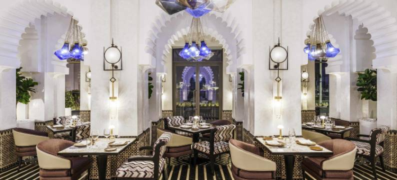 拉巴特萨累码头费尔蒙酒店(Fairmont Hotel La Marina Rabat Sale)图片