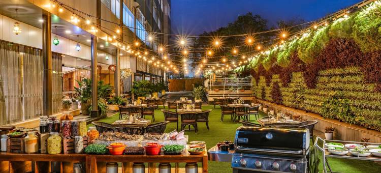 班加罗尔高普兰购物中心美爵酒店(Grand Mercure Bengaluru at Gopalan Mall, An Accor Hotels Brand)图片