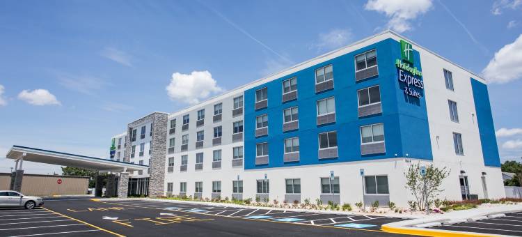 里霍博斯比奇智选假日套房酒店(Holiday Inn Express & Suites REHOBOTH BEACH by IHG)图片