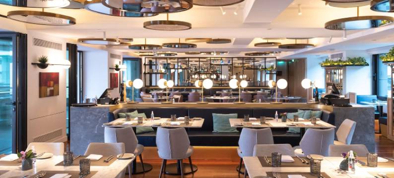 美憬阁雅典都市酒店(Athens Capital Hotel - MGallery Collection)图片