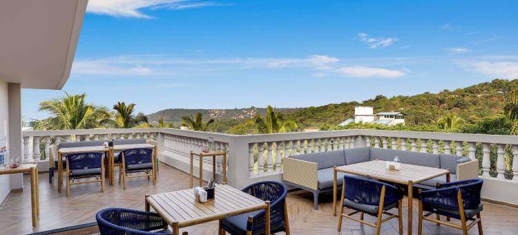 果阿恰恩多利姆美爵酒店(Grand Mercure Goa Candolim)图片
