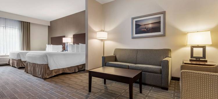 哈蒙兹波特贝斯特韦斯特优质酒店(Best Western Plus the Hammondsport Hotel)图片
