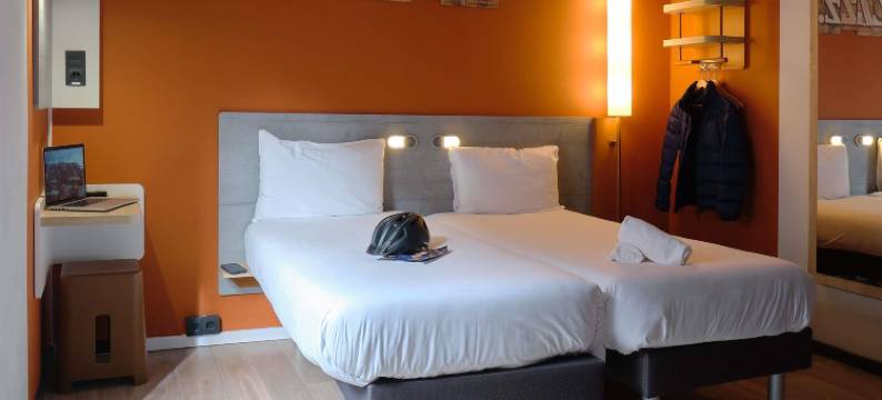 宜必思快捷毕尔巴鄂市酒店(Ibis Budget Bilbao City)图片