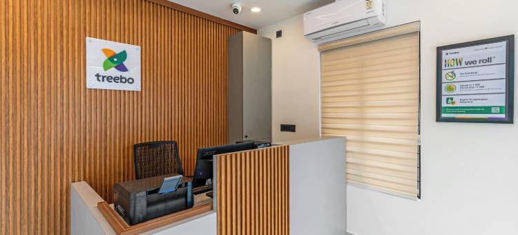 树博城市巢(Treebo Urban Nest)图片