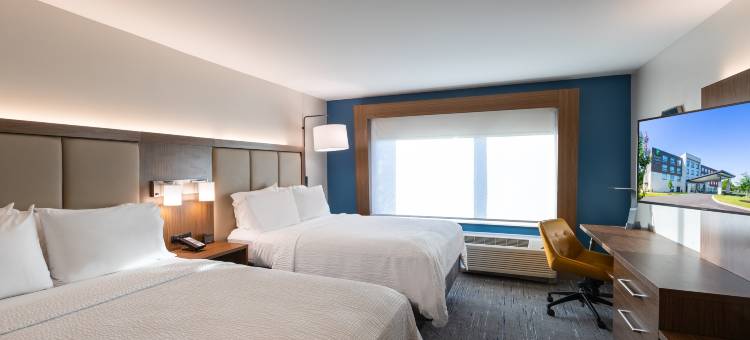 Holiday Inn Express & Suites Greenwood Mall图片