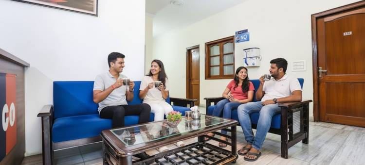 Fab酒店常春藤旅馆(FabHotel Ivy Inn Sector 35)图片