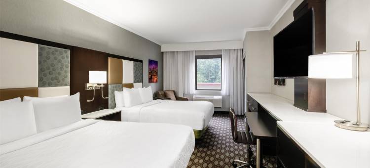 纽约市度假贝斯特韦斯特精品酒店(Best Western Premier NYC Gateway Hotel)图片