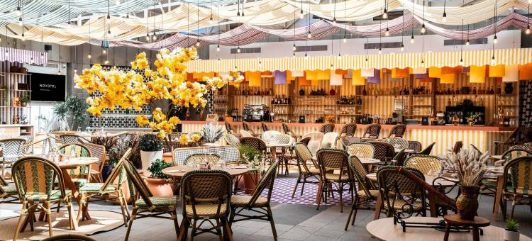 诺富特阿特里亚尼姆斯中心酒店(Novotel Atria Nîmes Centre)图片