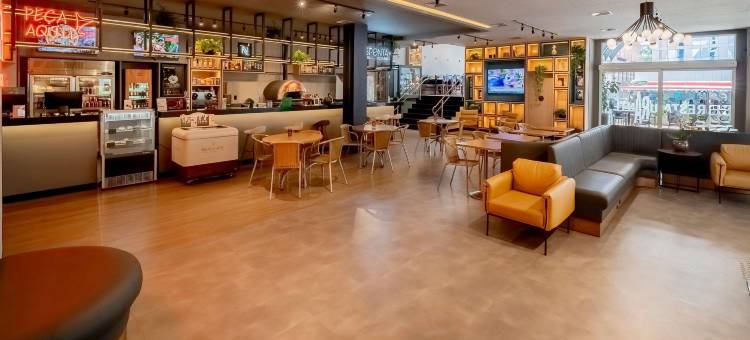 宜必思圣保罗保利斯塔酒店(ibis Sao Paulo Paulista)图片
