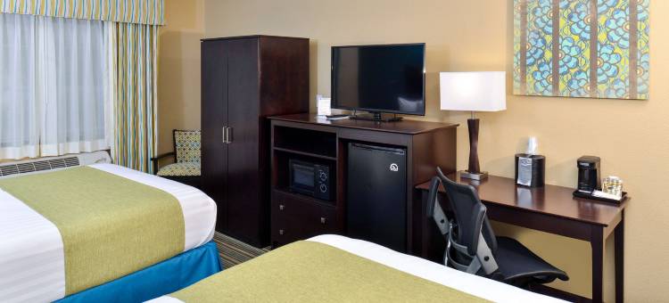 长滩贝斯特韦斯特酒店(Best Western Long Beach Inn)图片