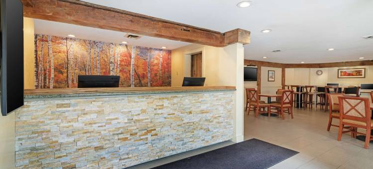 拉特兰基林顿贝斯特韦斯特套房酒店(Best Western Inn  Suites Rutland-Killington)图片