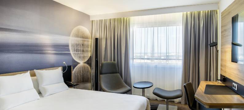 华沙机场诺富特酒店(Novotel Warszawa Airport)图片