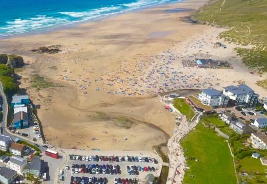 Dog Friendly Holiday Home in Newquay CornwallHotel Overview
