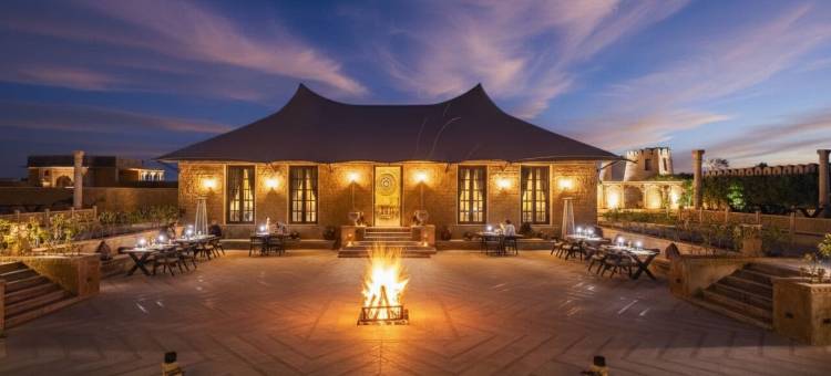 杰伊瑟尔梅尔戈宾德加尔酒店(Gobindgarh Jaisalmer)图片