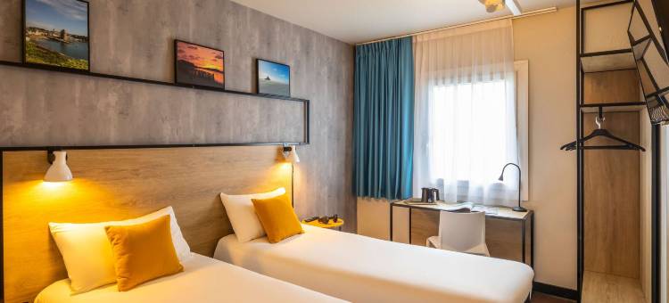 宜必思圣马洛马德莱娜酒店(Ibis Saint-Malo la Madeleine)图片