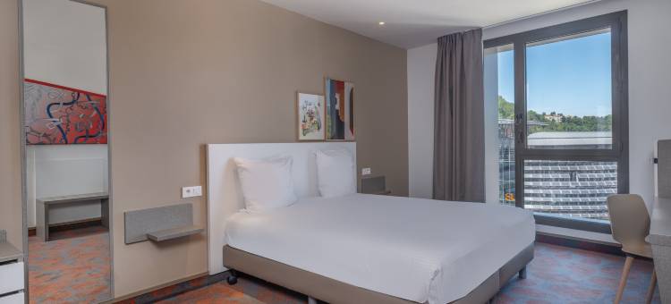 里昂索恩河公园希尔顿巧思酒店(Spark by Hilton Lyon Park Saone)图片