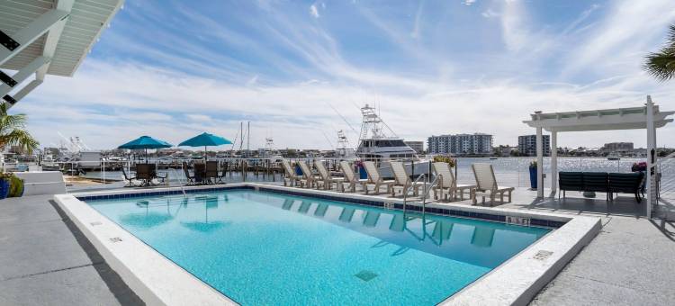 德斯廷港旅馆(Inn on Destin Harbor, Ascend Hotel Collection)图片