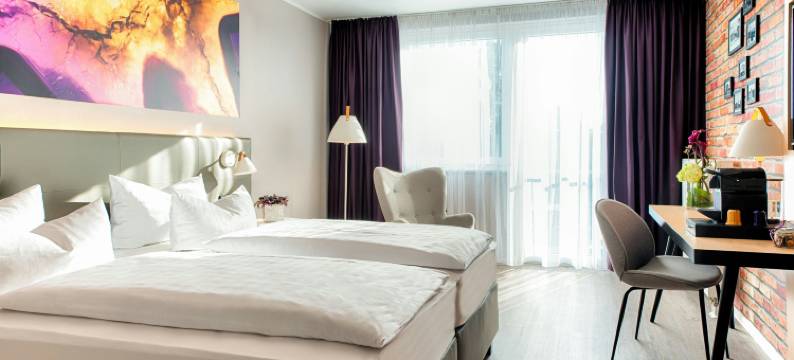 奥芬巴赫广场福朋喜来登(Four Points by Sheraton Offenbach Plaza)图片