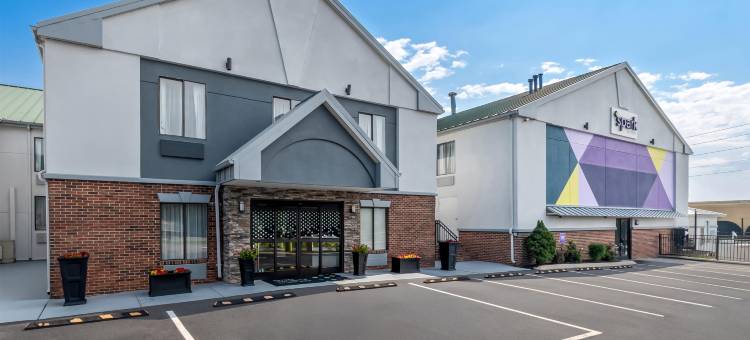 希尔顿金博尔 Spark 酒店(Spark by Hilton Kimball)图片