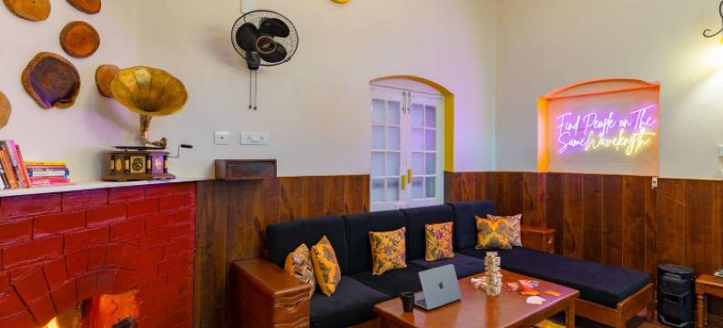 乌塔卡蒙德旅舍(The Hosteller Ooty)图片