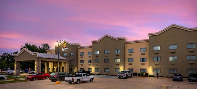 卡温顿-曼德维尔舒适套房酒店(Comfort Inn & Suites Covington - Mandeville)图片