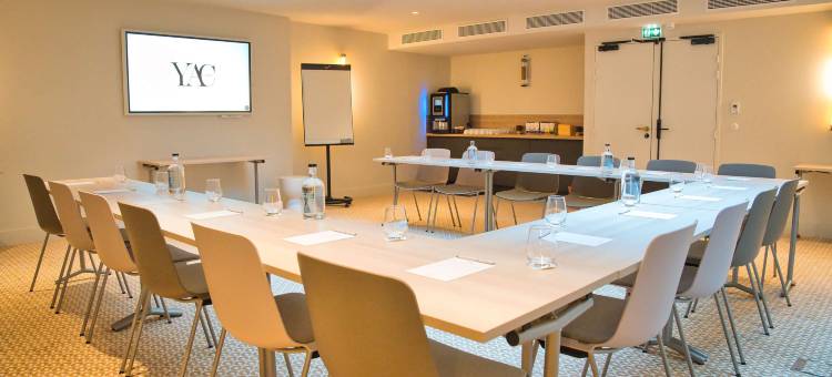 巴黎克利希雅克酒店-丽笙精选旗下(Yac Paris Clichy, A Member of Radisson Individuals)图片