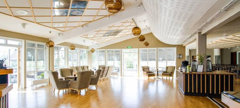 阿隆斯波会议中心酒店(Aronsborgs Konferenshotell)图片