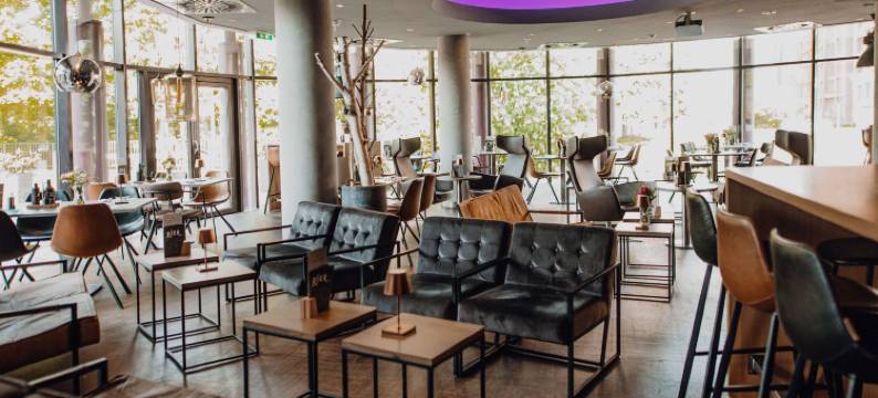 汉堡市美居酒店(Mercure Hotel Hamburg City)图片