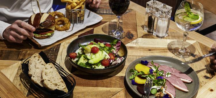 伍尔弗汉普顿诺富特酒店(Novotel Wolverhampton)图片