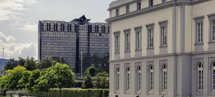 科布伦次美居酒店(Mercure Hotel Koblenz)图片