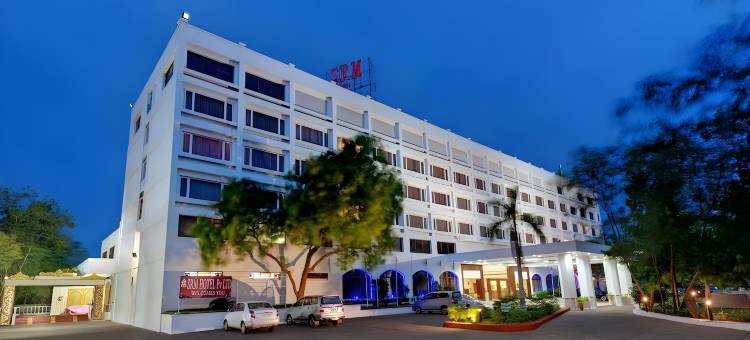 蒂鲁吉拉帕利SRM酒店(SRM Hotel Trichy)图片