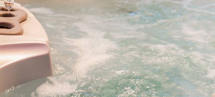 洛吉斯酒店餐厅 Les 2 Rives - A75，河边(Logis Hôtel Restaurant les 2 Rives - A75, en Bordure de rivière)图片