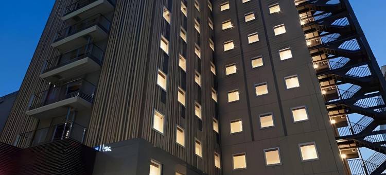 VIA INN 名古屋新干线口 - JR西日本集团(VIA INN NAGOYA SHINKANSENGUCHI JR-West Group)图片