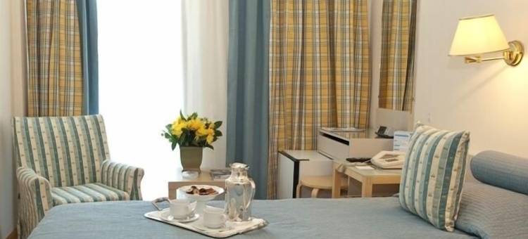 比雷埃夫斯公园酒店(The Park Hotel Piraeus)图片