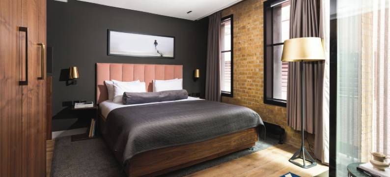 河岸原住公寓(Native Bankside)图片