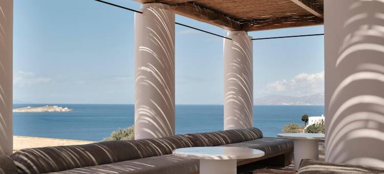 波西米亚米科诺斯酒店 - 限成人- 全球小型华丽酒店(Boheme Hotel)图片