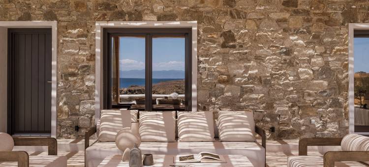 米克诺斯马尔海滨度假村(Casa Del Mar - Small Luxury Hotels of the World)图片