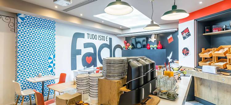 宜必思里斯本自由大道中心酒店(Ibis Lisboa Centro Liberdade)图片