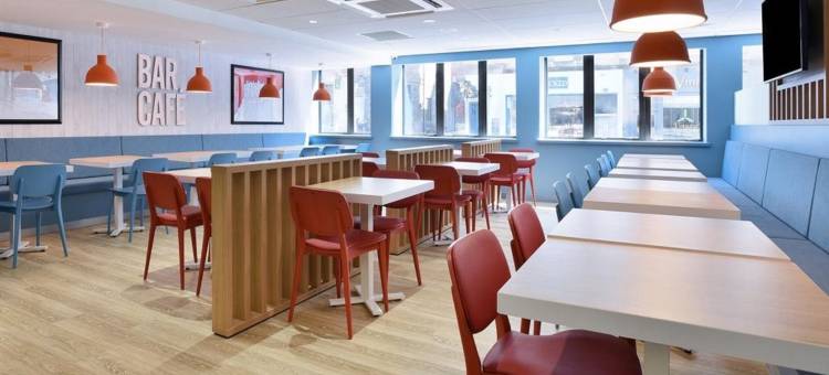 爱丁堡市中心旅游酒店(Travelodge Edinburgh Central)图片