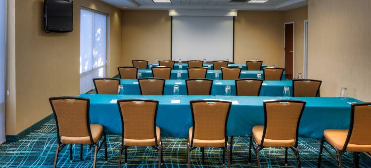 圣迭戈兰乔伯纳多/斯克里普斯波威万豪SpringHill酒店(SpringHill Suites San Diego Rancho Bernardo/Scripps Poway)图片