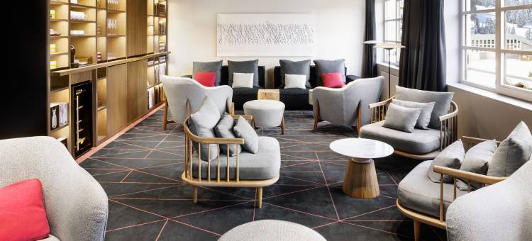 库尔舍韦勒白色1921酒店(White 1921 Courchevel)图片