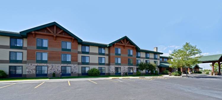 悉尼贝斯特韦斯特优质酒店(Best Western Plus Sidney Lodge)图片